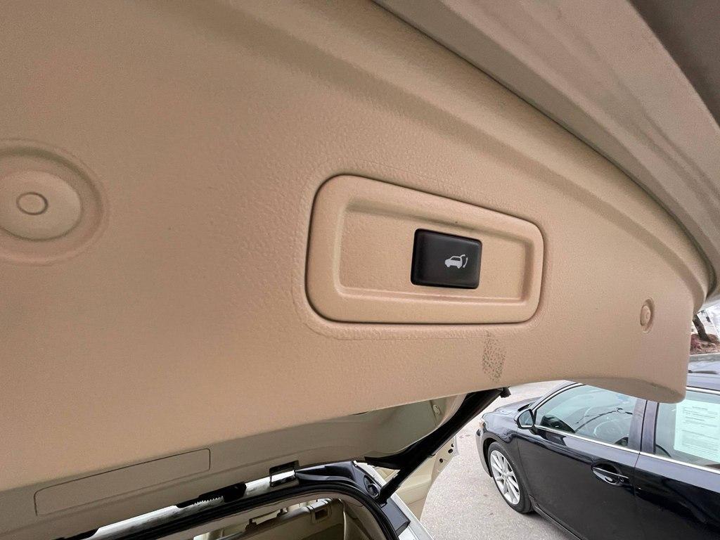 used 2015 INFINITI QX70 car, priced at $9,495