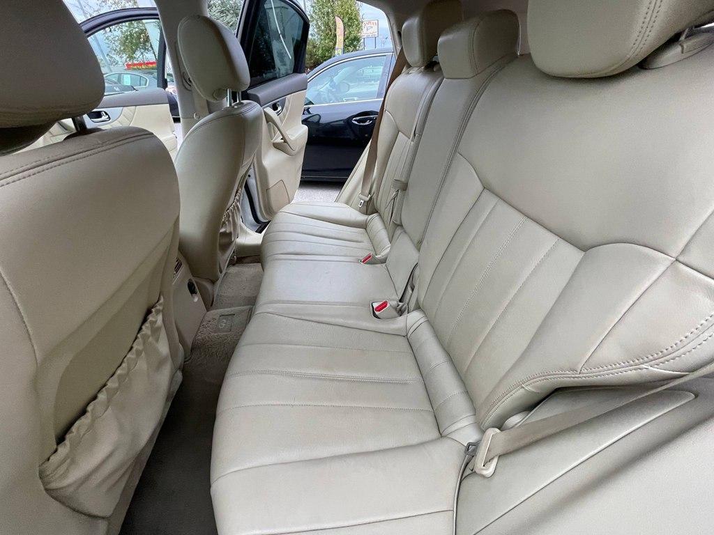 used 2015 INFINITI QX70 car, priced at $9,495