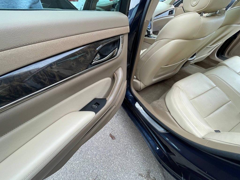 used 2015 Cadillac CTS car, priced at $9,995