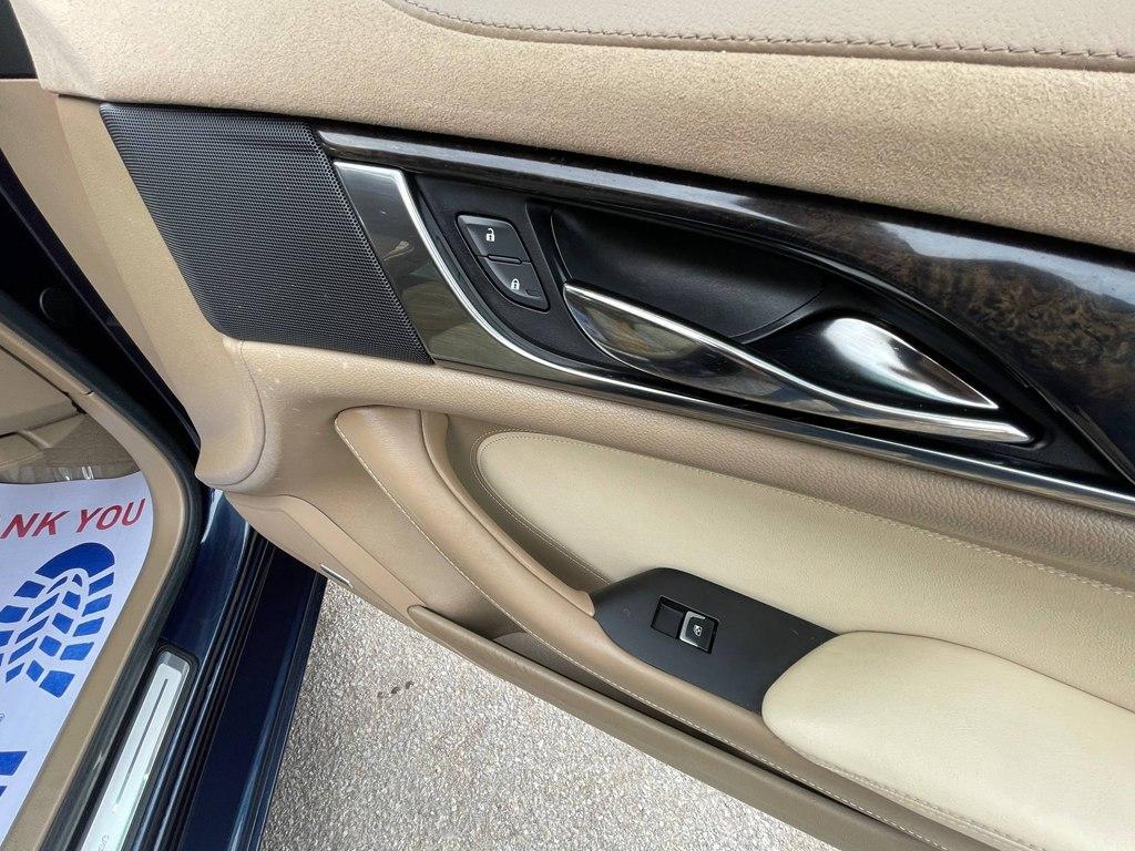 used 2015 Cadillac CTS car, priced at $9,995