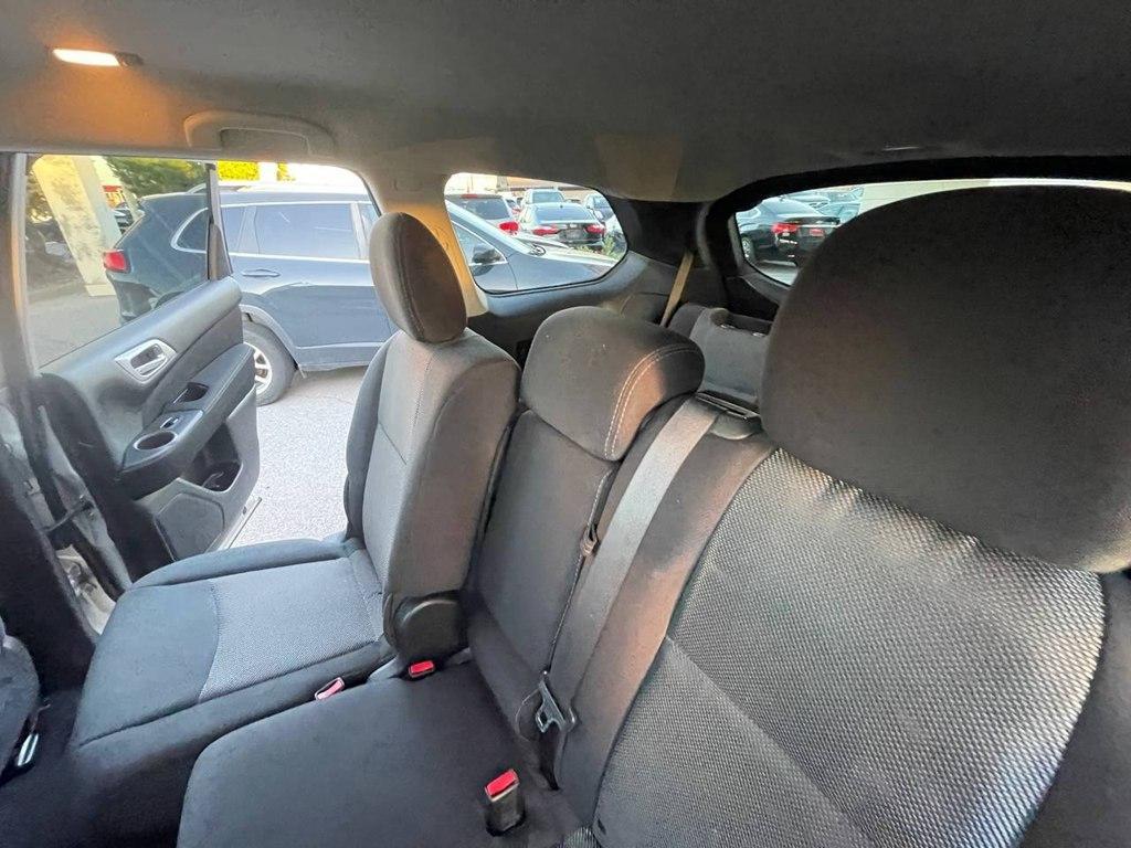 used 2017 Nissan Pathfinder car, priced at $9,995