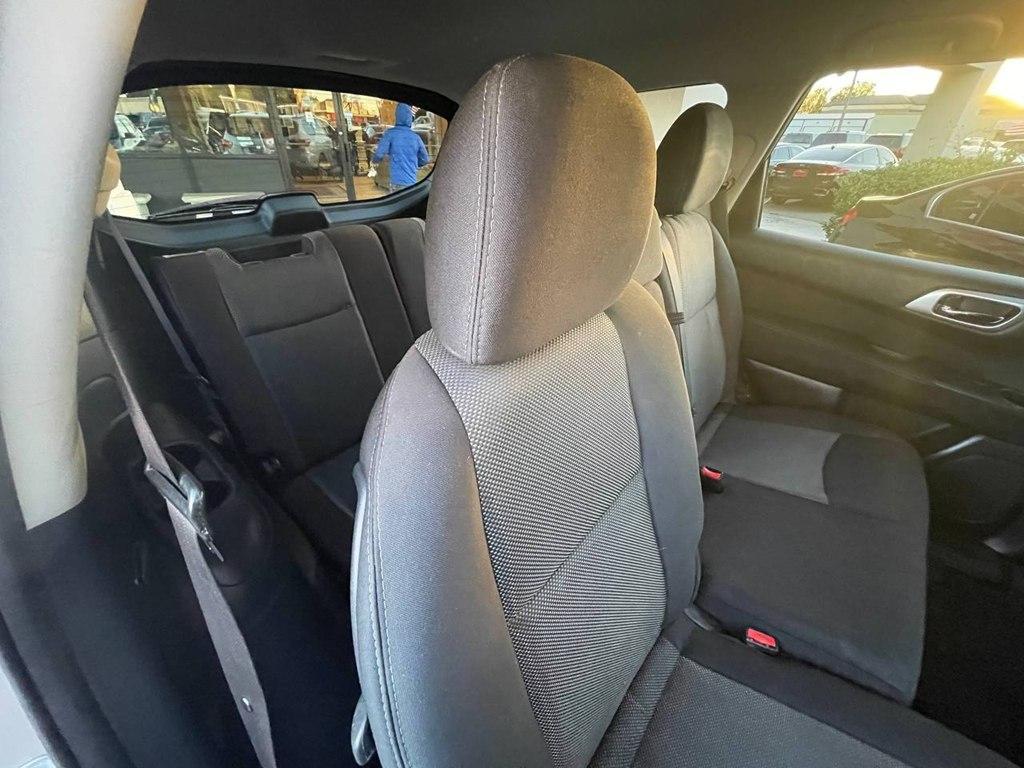 used 2017 Nissan Pathfinder car, priced at $9,995
