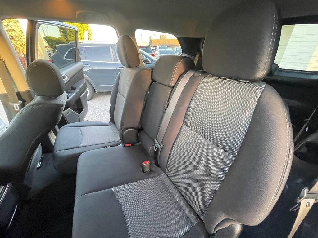 used 2017 Nissan Pathfinder car, priced at $9,995