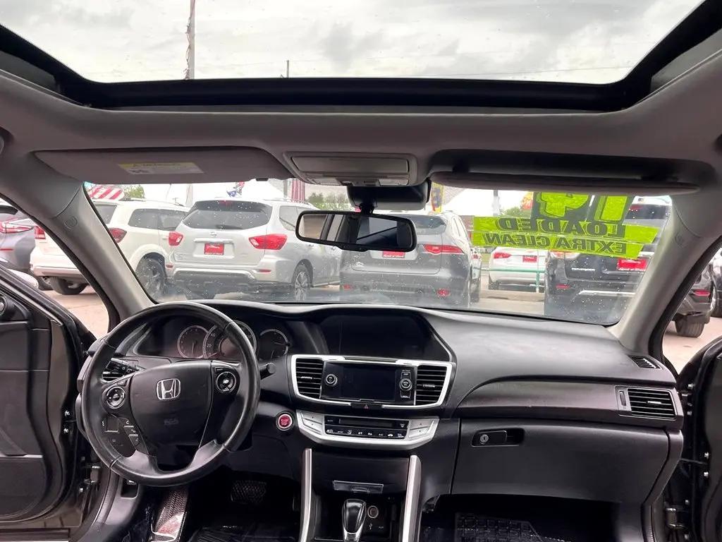 used 2014 Honda Accord car, priced at $10,995