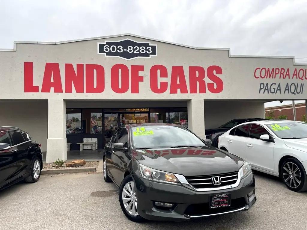 used 2014 Honda Accord car, priced at $10,995