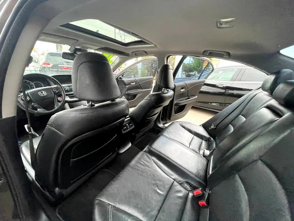 used 2014 Honda Accord car, priced at $10,995