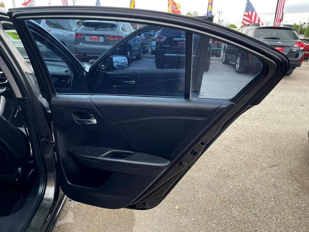 used 2014 Honda Accord car, priced at $10,995