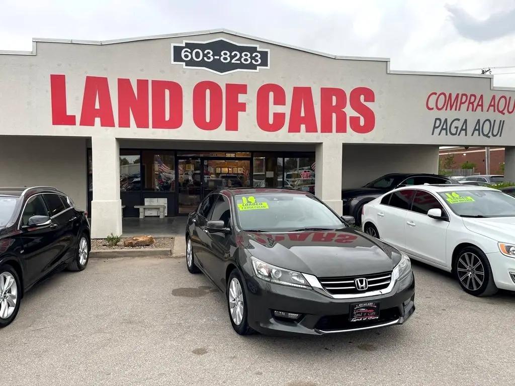 used 2014 Honda Accord car, priced at $10,995