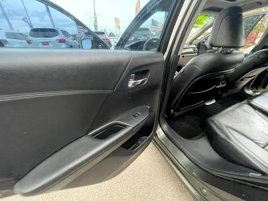 used 2014 Honda Accord car, priced at $10,995