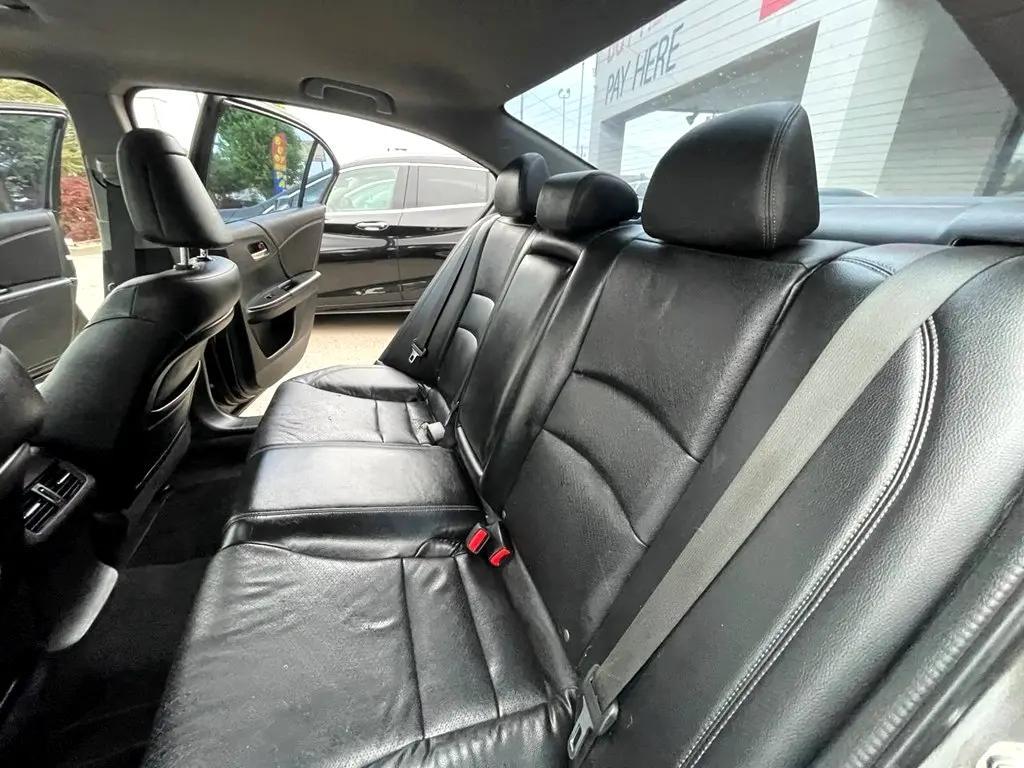 used 2014 Honda Accord car, priced at $10,995