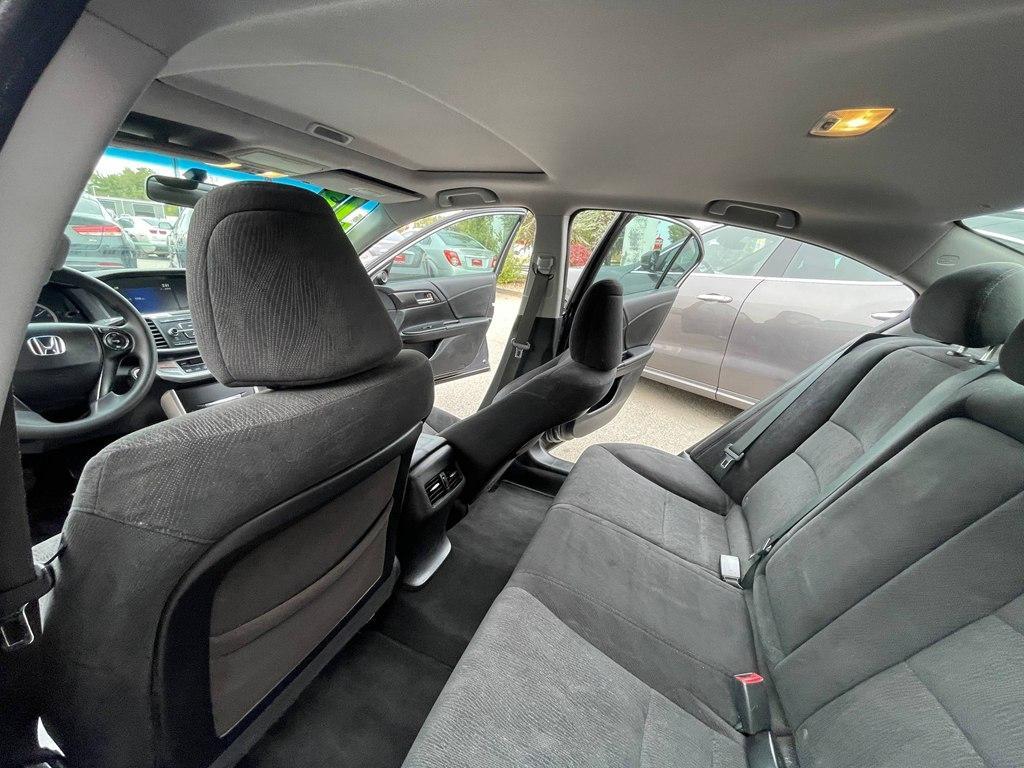 used 2013 Honda Accord car, priced at $10,995