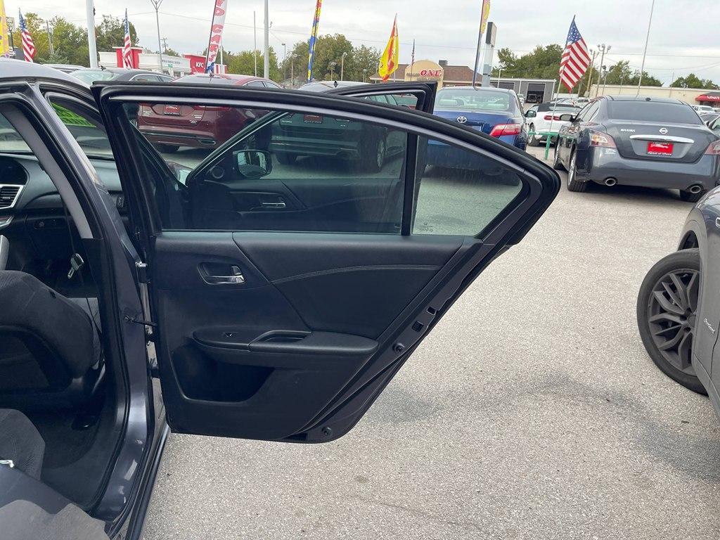 used 2013 Honda Accord car, priced at $10,995