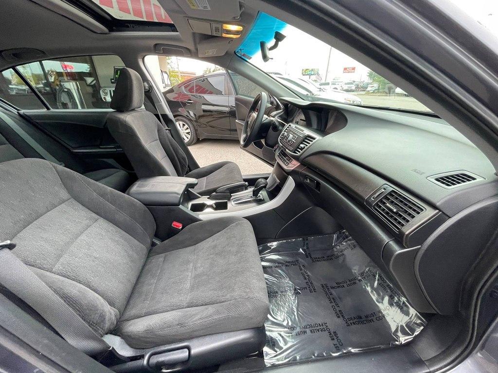 used 2013 Honda Accord car, priced at $10,995
