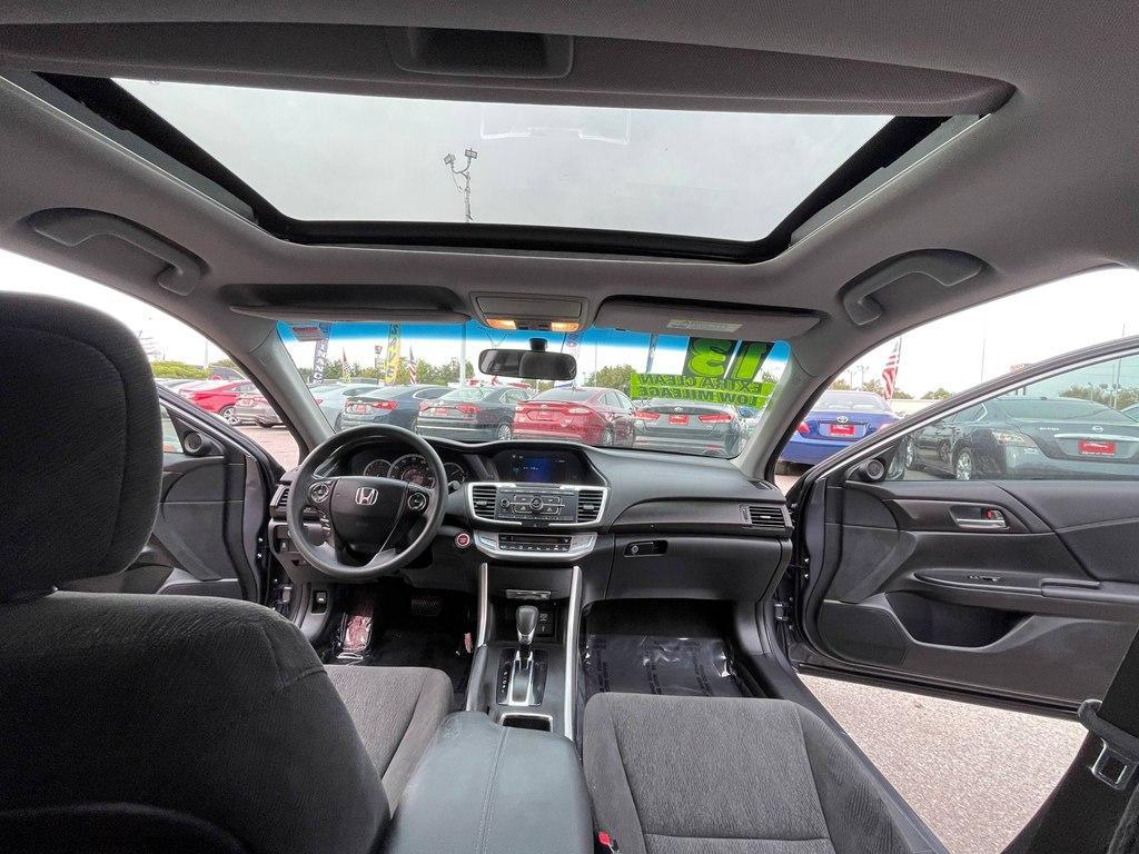 used 2013 Honda Accord car, priced at $10,995