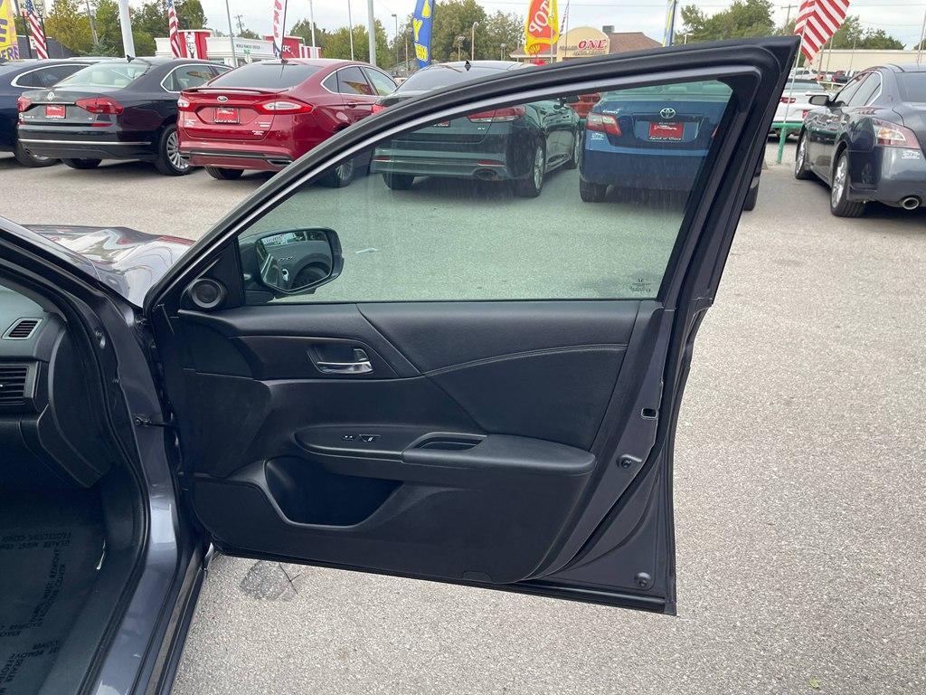 used 2013 Honda Accord car, priced at $10,995