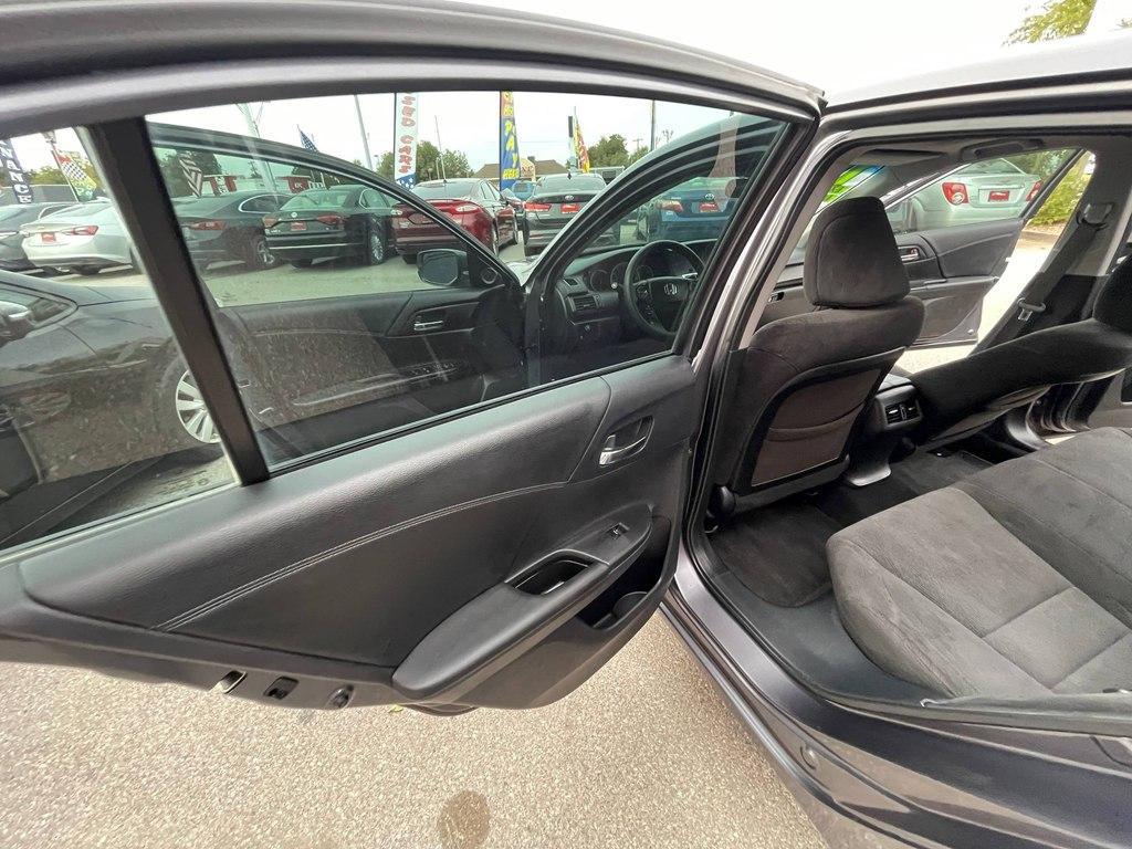 used 2013 Honda Accord car, priced at $10,995