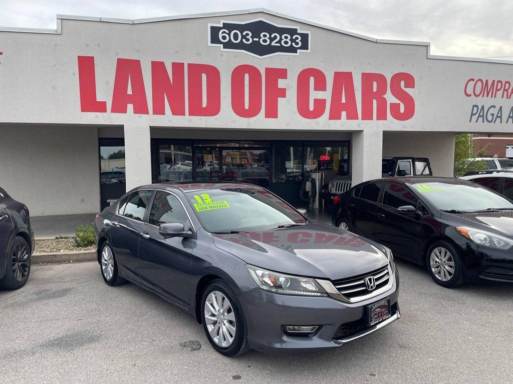 used 2013 Honda Accord car, priced at $10,995