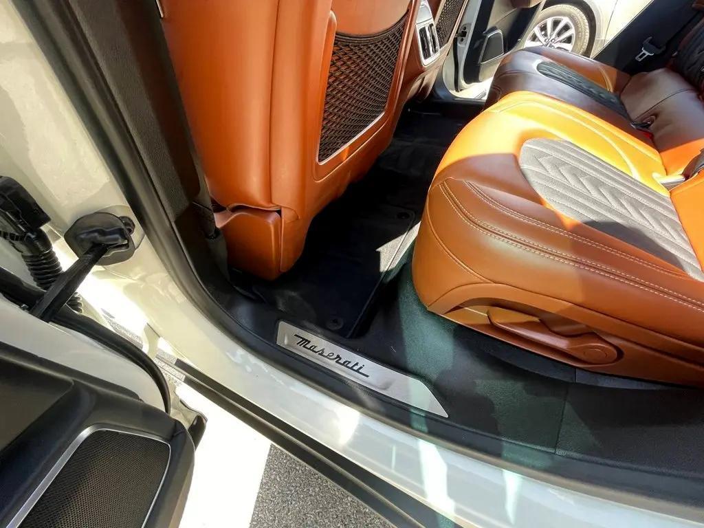 used 2018 Maserati Levante car, priced at $23,995