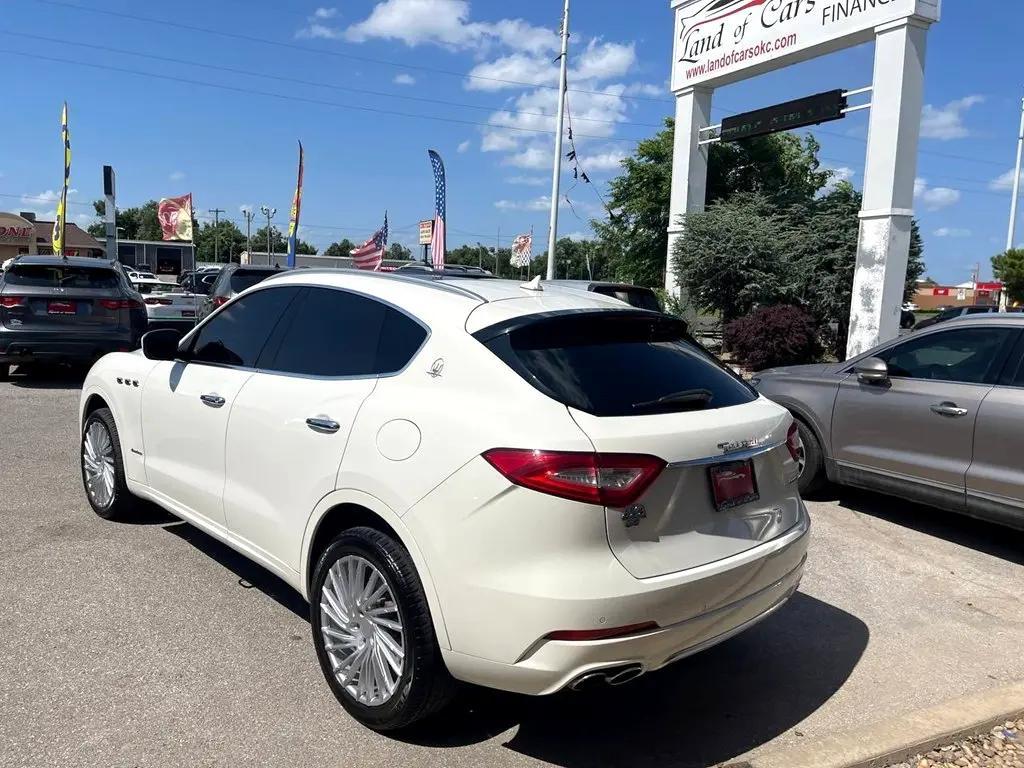 used 2018 Maserati Levante car, priced at $23,995