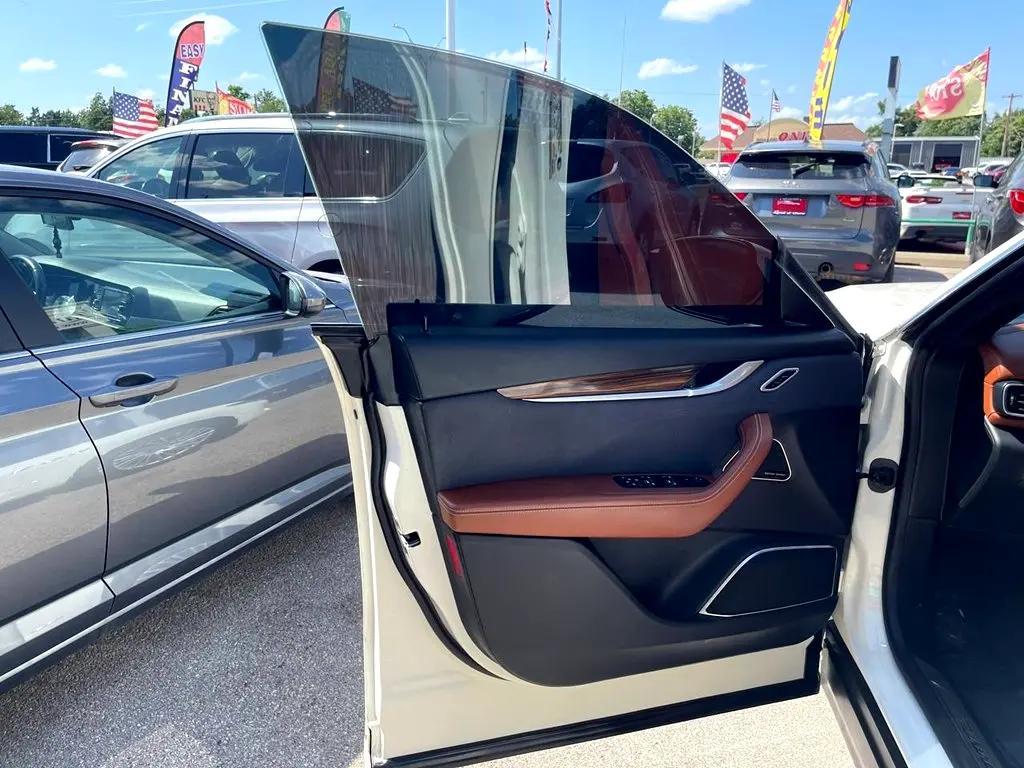 used 2018 Maserati Levante car, priced at $23,995