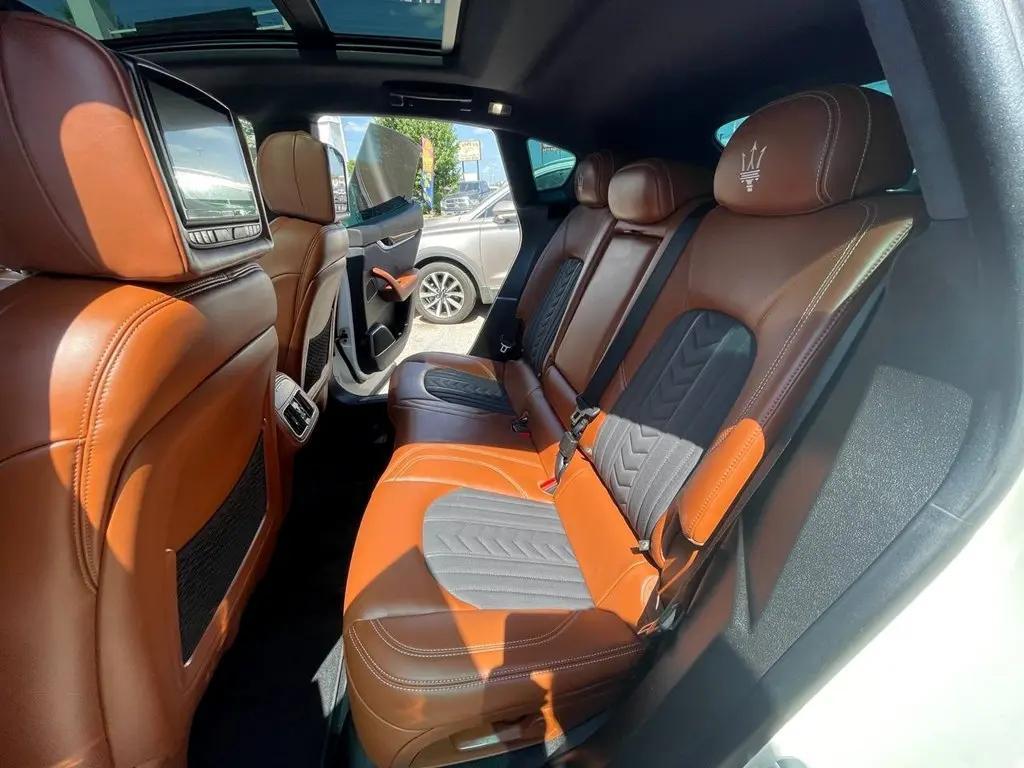 used 2018 Maserati Levante car, priced at $23,995