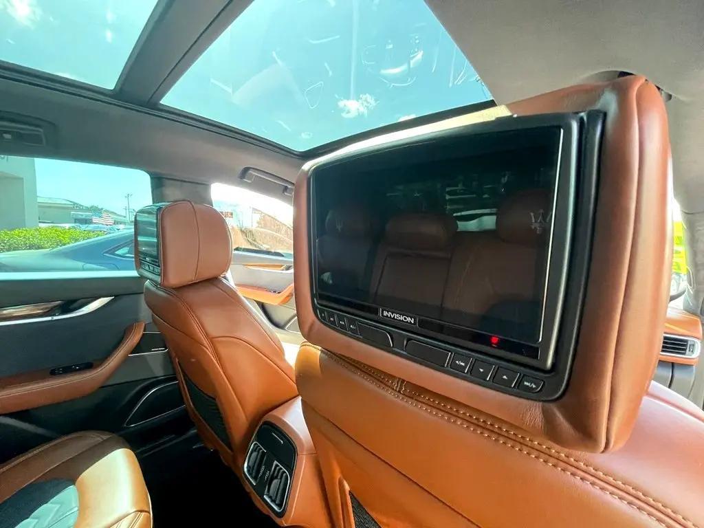 used 2018 Maserati Levante car, priced at $23,995