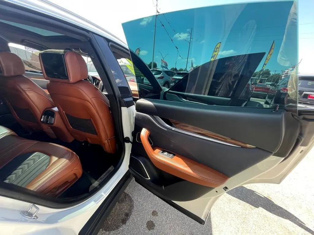 used 2018 Maserati Levante car, priced at $23,995