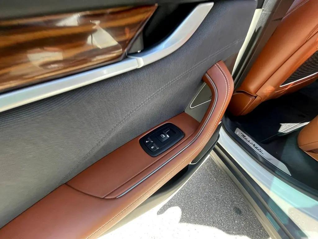 used 2018 Maserati Levante car, priced at $23,995