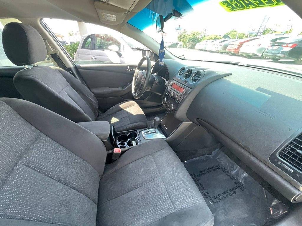 used 2012 Nissan Altima car, priced at $7,995