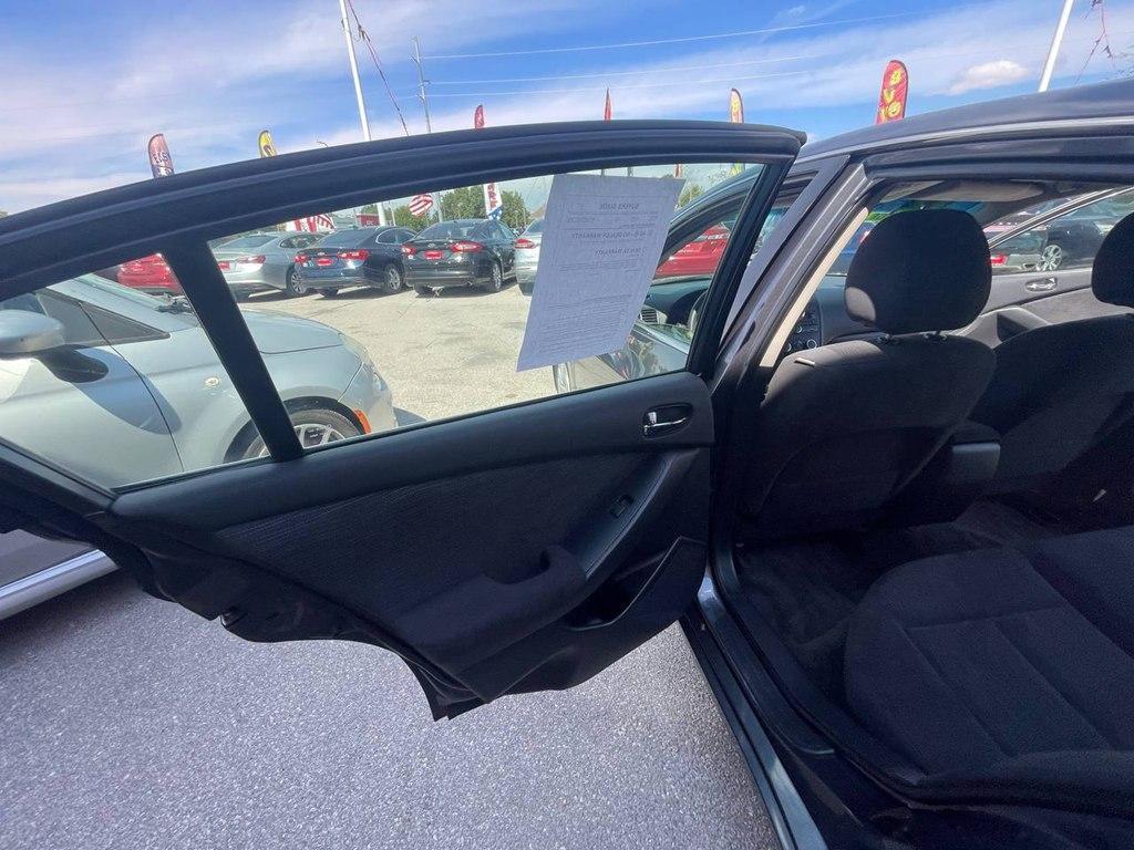 used 2012 Nissan Altima car, priced at $7,995