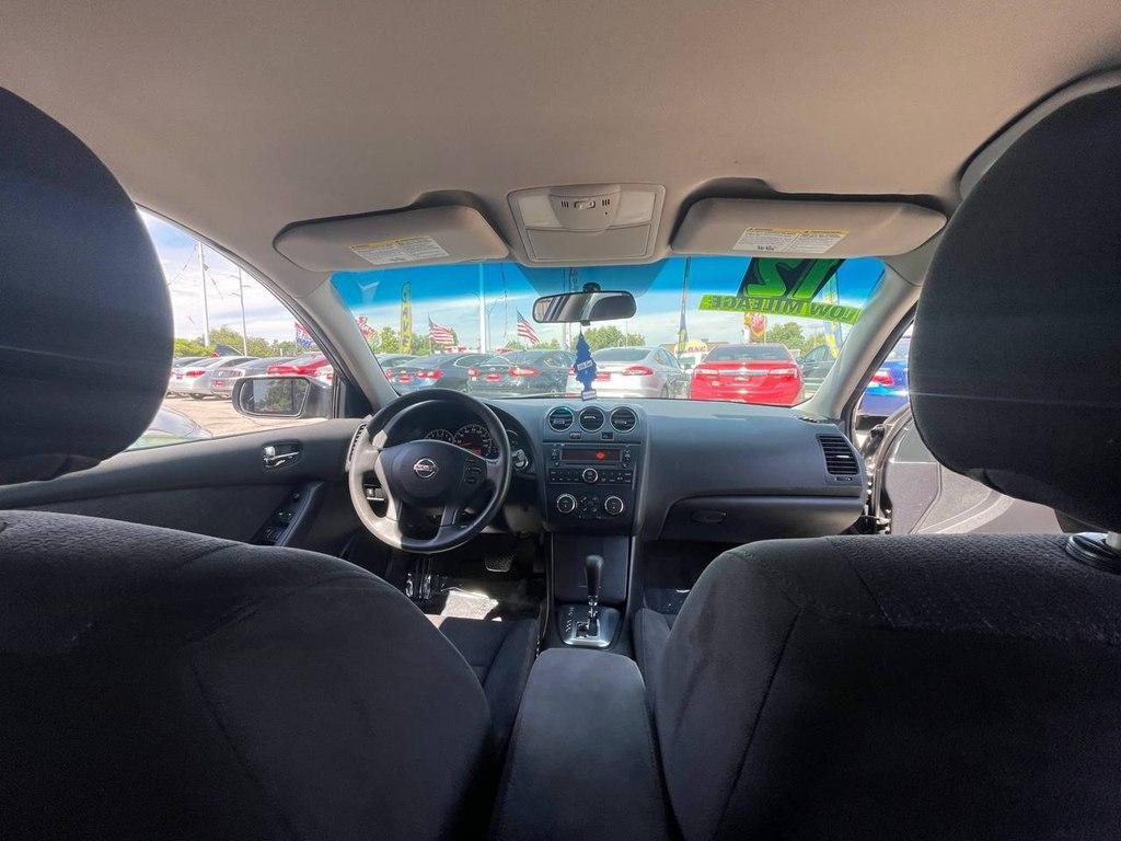used 2012 Nissan Altima car, priced at $7,995