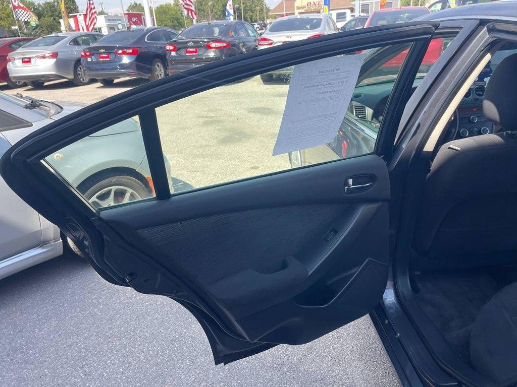 used 2012 Nissan Altima car, priced at $7,995
