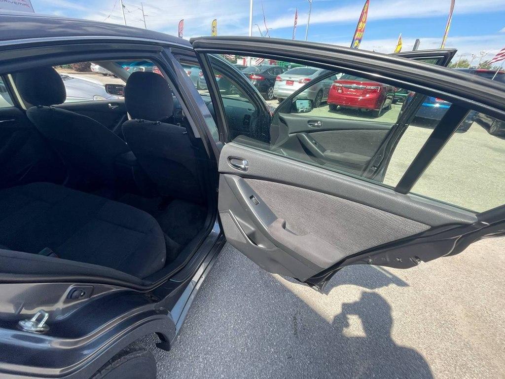 used 2012 Nissan Altima car, priced at $7,995