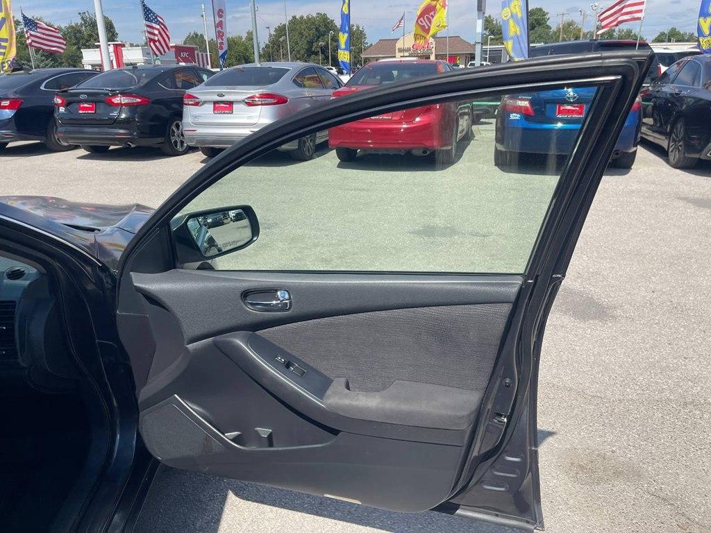 used 2012 Nissan Altima car, priced at $7,995