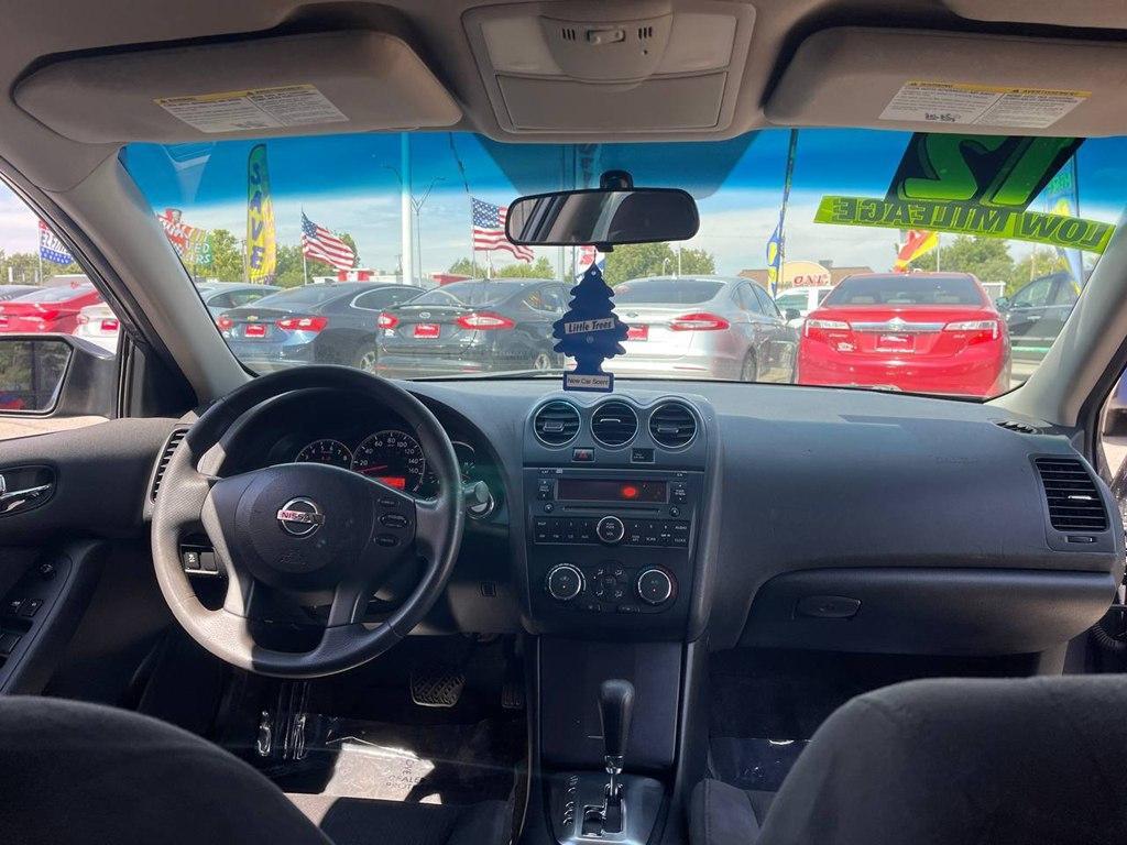 used 2012 Nissan Altima car, priced at $7,995
