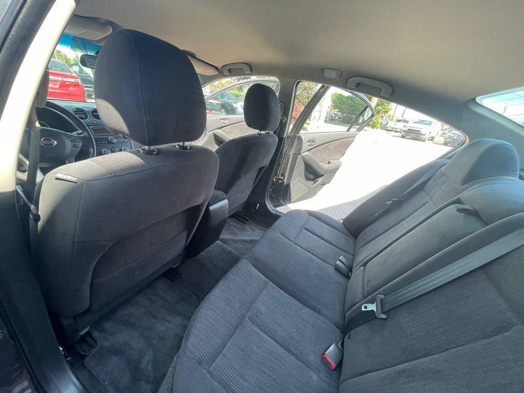 used 2012 Nissan Altima car, priced at $7,995
