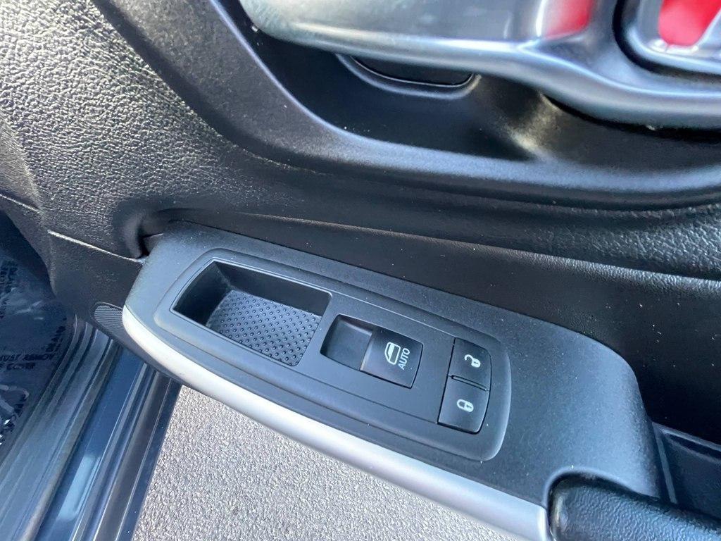 used 2018 Jeep Cherokee car, priced at $9,995