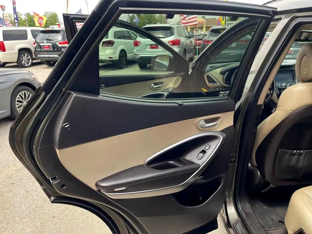 used 2014 Hyundai Santa Fe Sport car, priced at $7,995