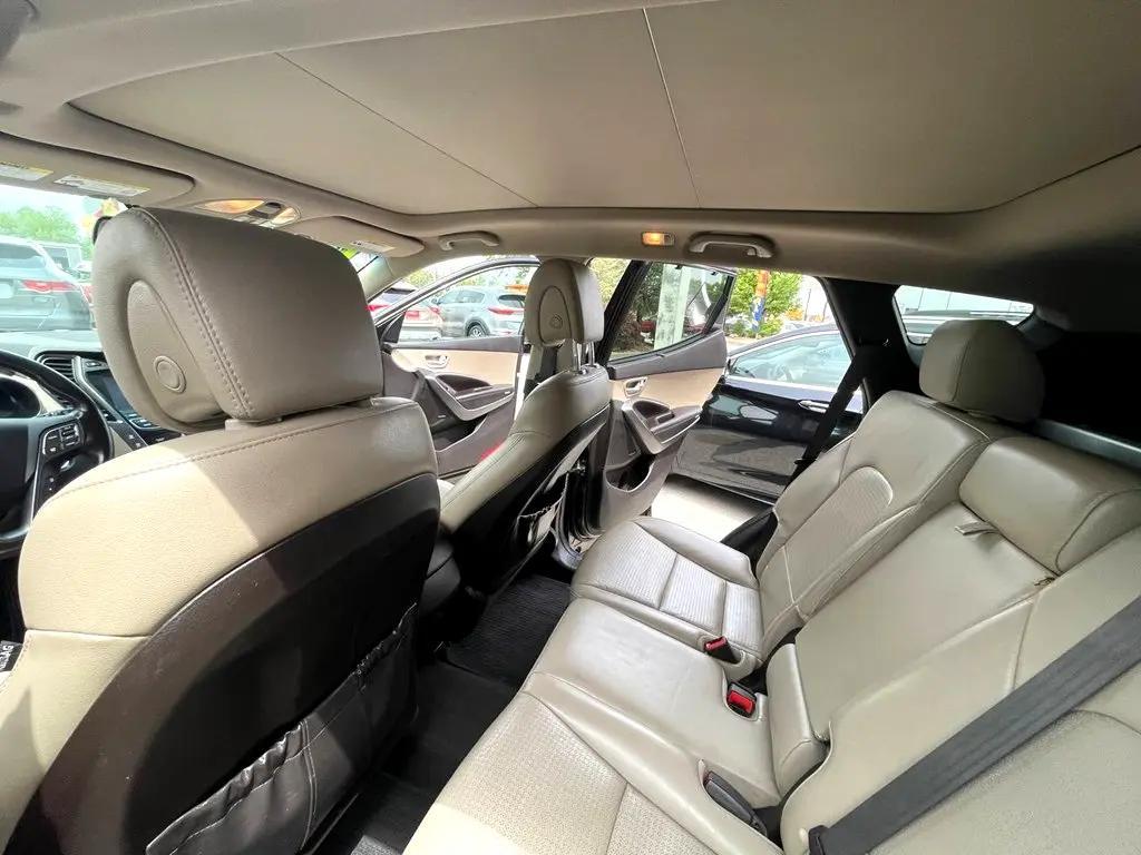 used 2014 Hyundai Santa Fe Sport car, priced at $7,995