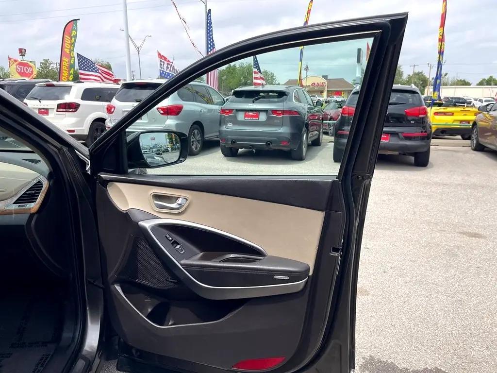 used 2014 Hyundai Santa Fe Sport car, priced at $7,995