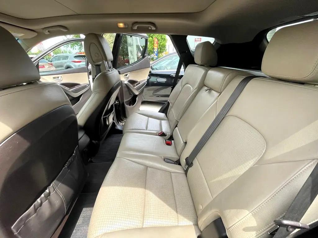 used 2014 Hyundai Santa Fe Sport car, priced at $7,995