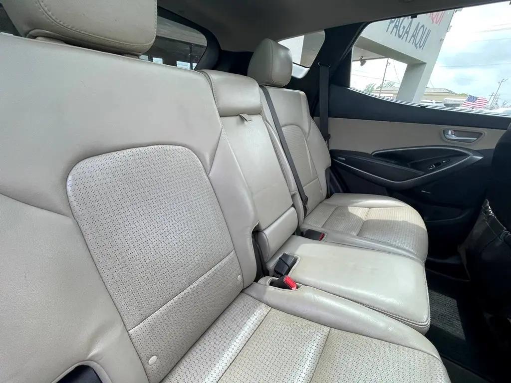 used 2014 Hyundai Santa Fe Sport car, priced at $7,995