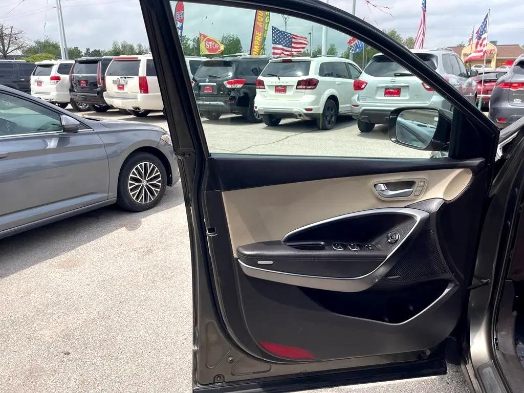 used 2014 Hyundai Santa Fe Sport car, priced at $7,995