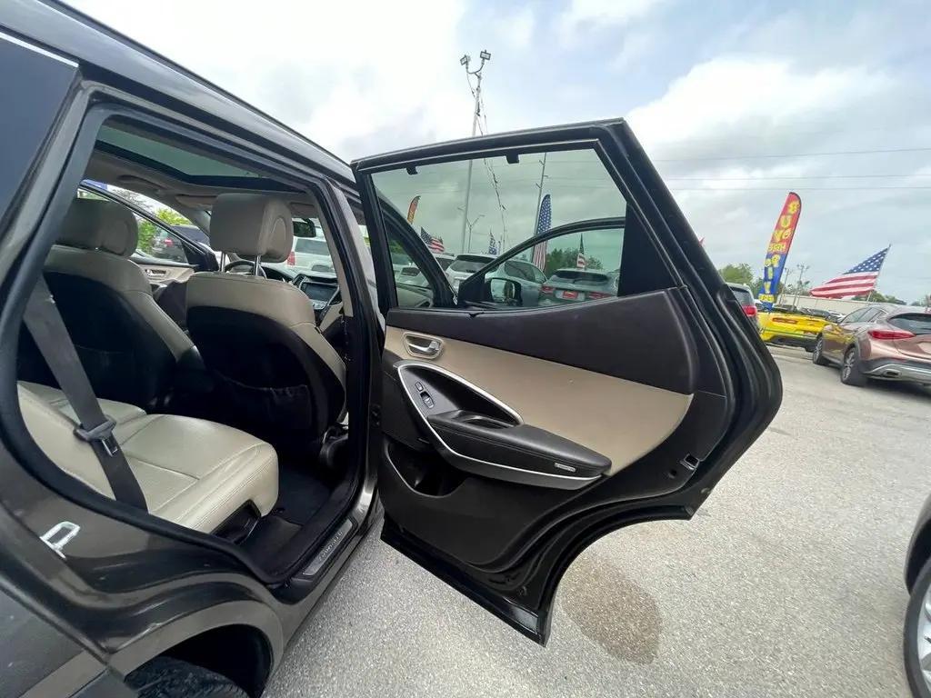 used 2014 Hyundai Santa Fe Sport car, priced at $7,995