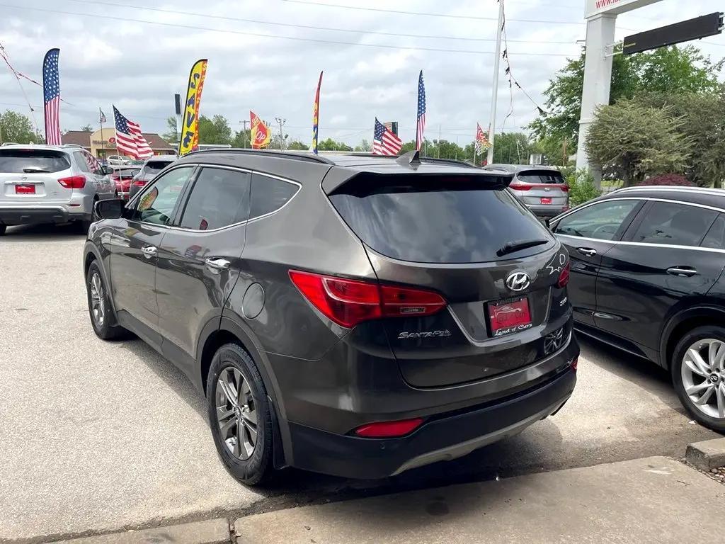 used 2014 Hyundai Santa Fe Sport car, priced at $7,995