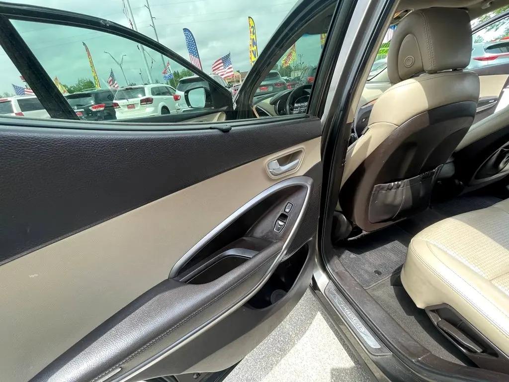 used 2014 Hyundai Santa Fe Sport car, priced at $7,995