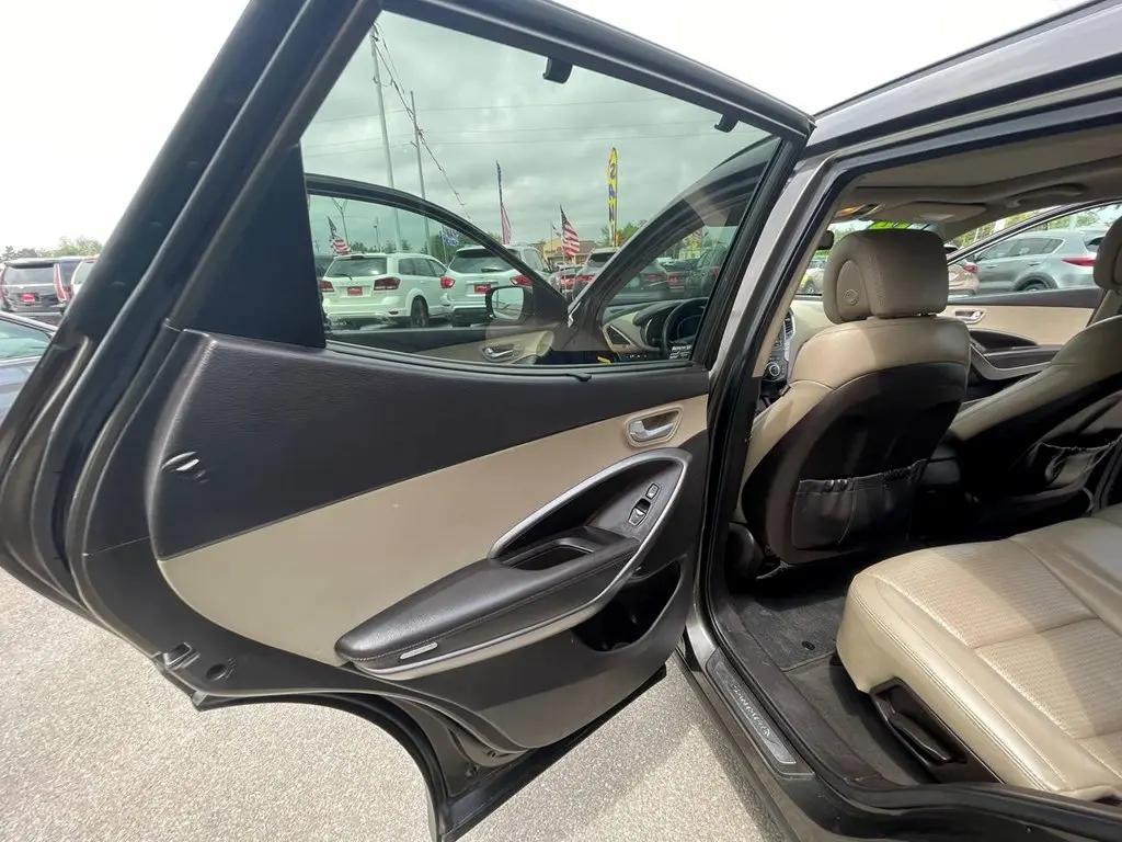 used 2014 Hyundai Santa Fe Sport car, priced at $7,995