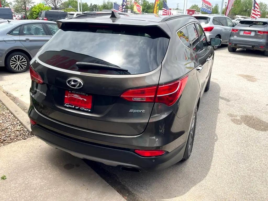 used 2014 Hyundai Santa Fe Sport car, priced at $7,995