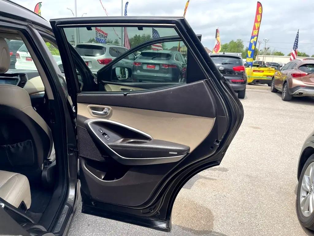 used 2014 Hyundai Santa Fe Sport car, priced at $7,995