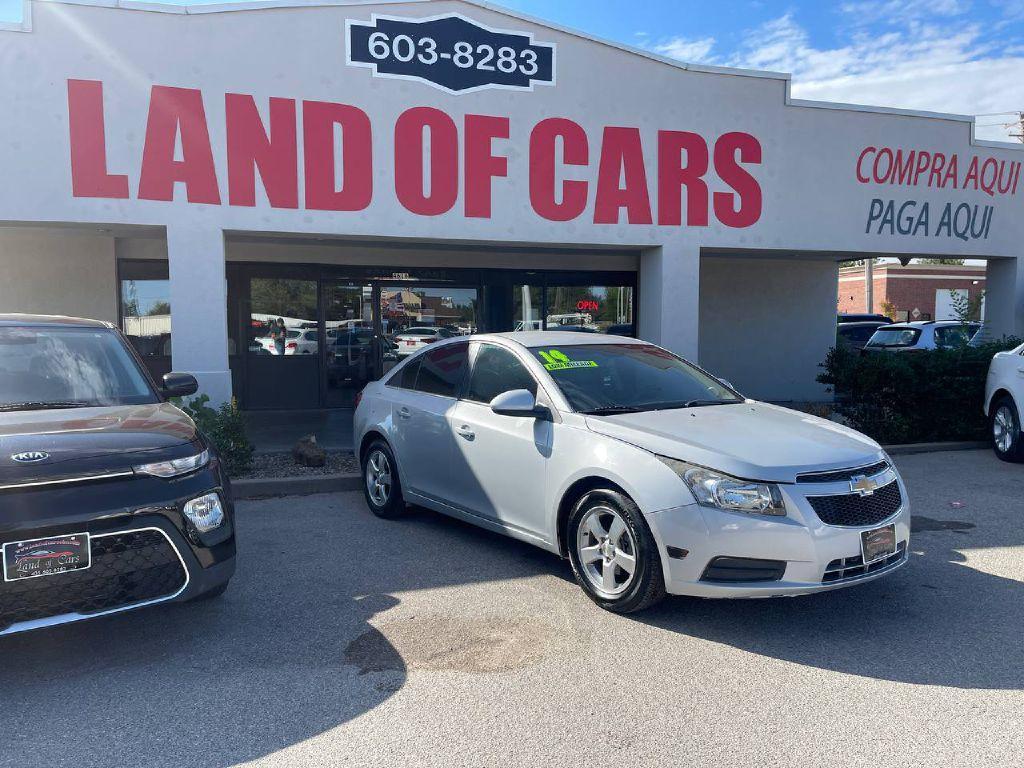 used 2014 Chevrolet Cruze car, priced at $6,495